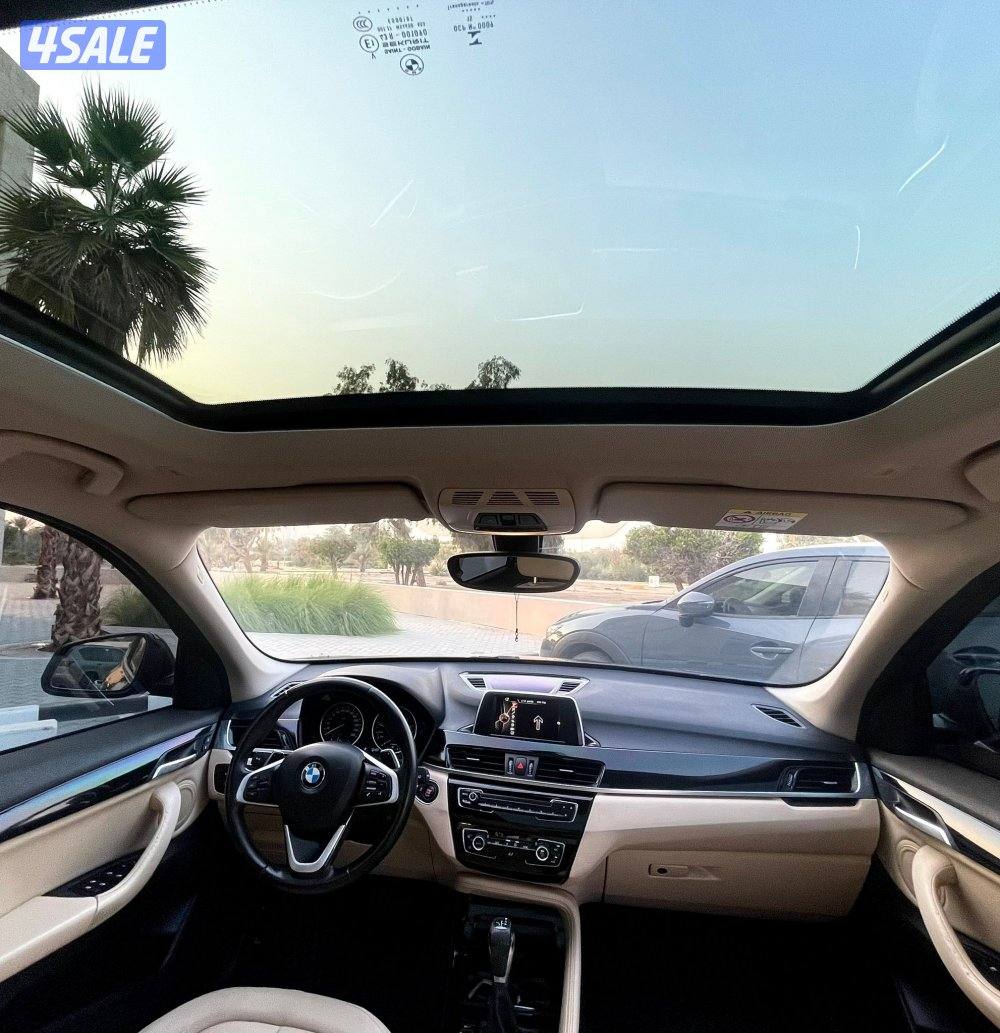 بحاله الوكاله BMW شرط الفحص 201610