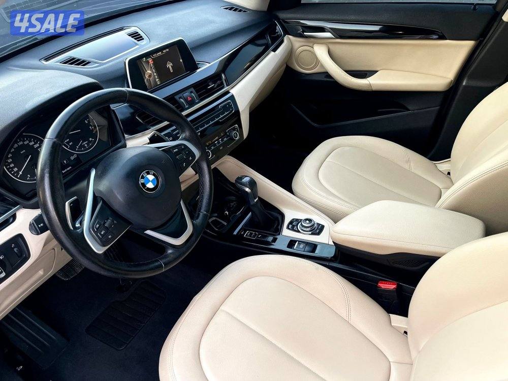 بحاله الوكاله BMW شرط الفحص 20169