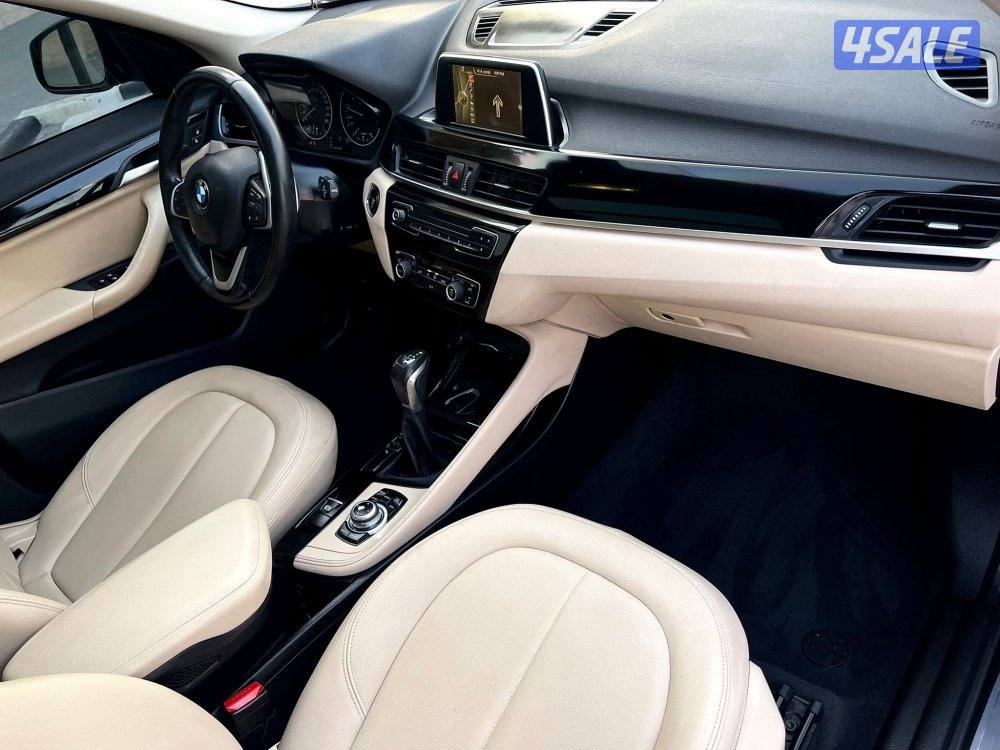 بحاله الوكاله BMW شرط الفحص 201611