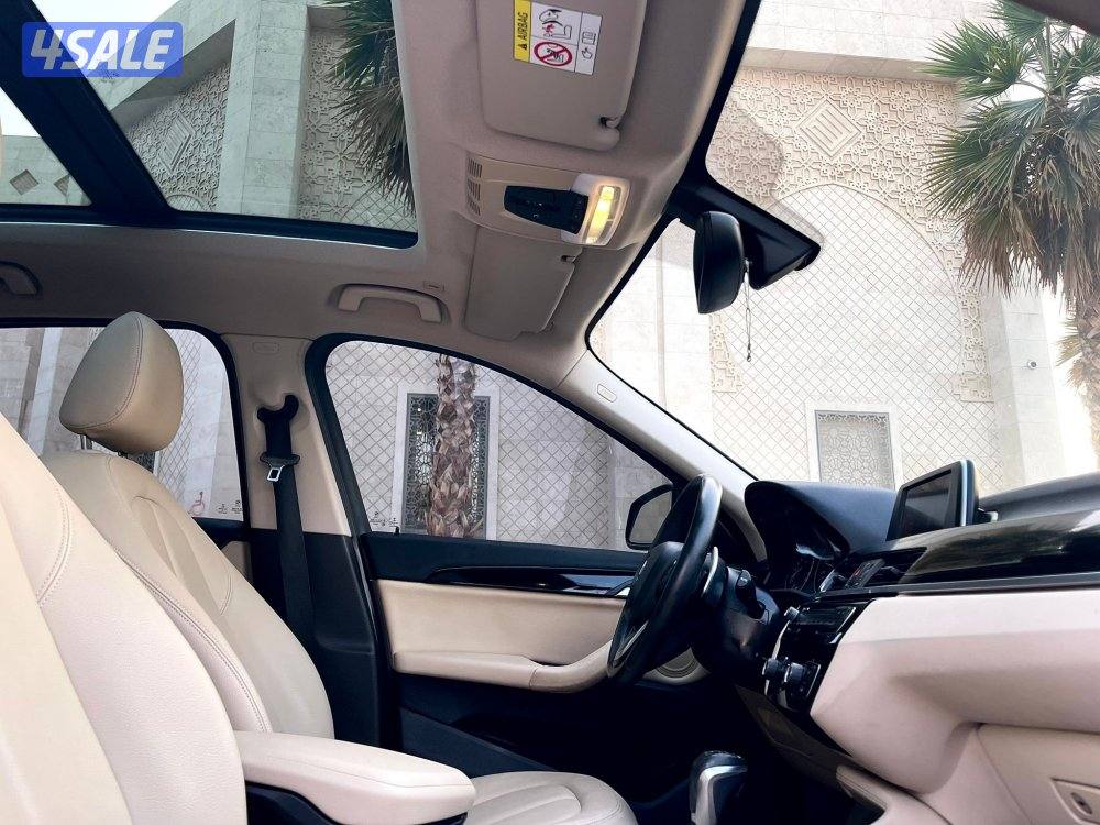 بحاله الوكاله BMW شرط الفحص 201613