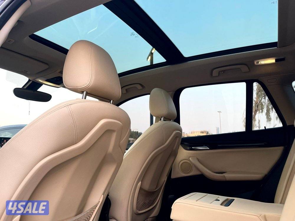 بحاله الوكاله BMW شرط الفحص 201612