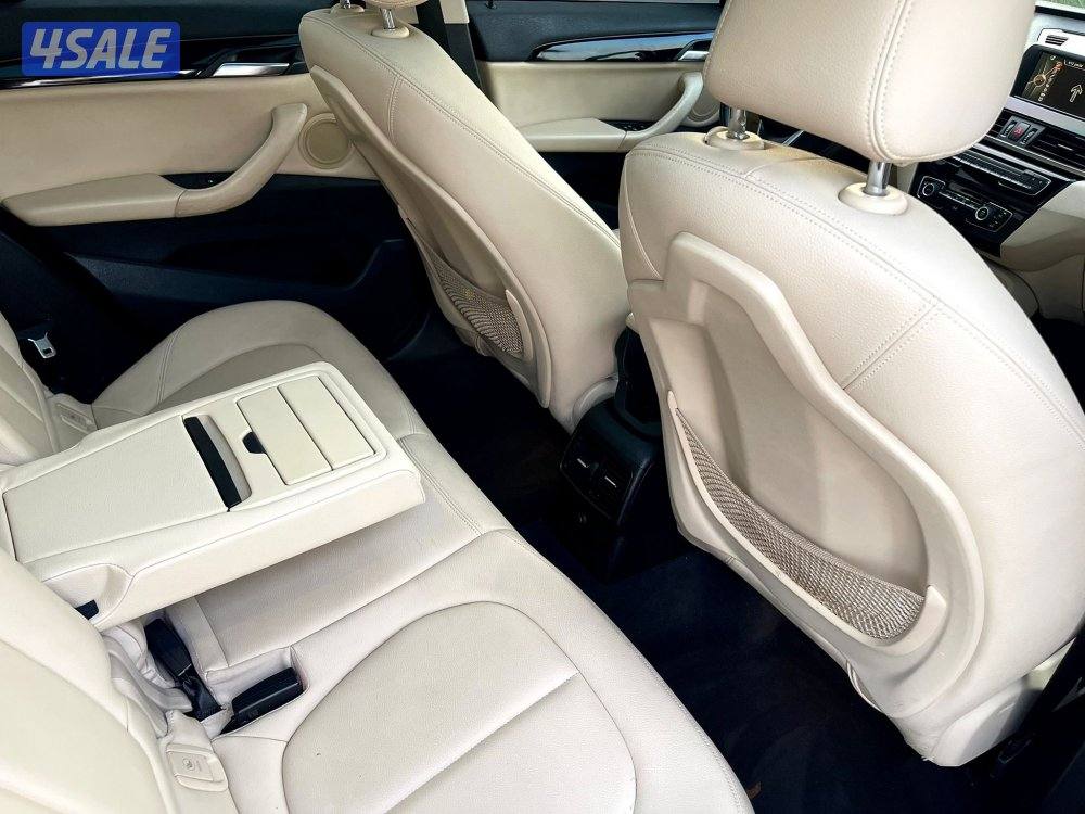 بحاله الوكاله BMW شرط الفحص 201614