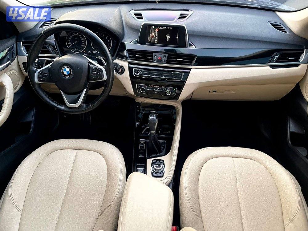 بحاله الوكاله BMW شرط الفحص 201615