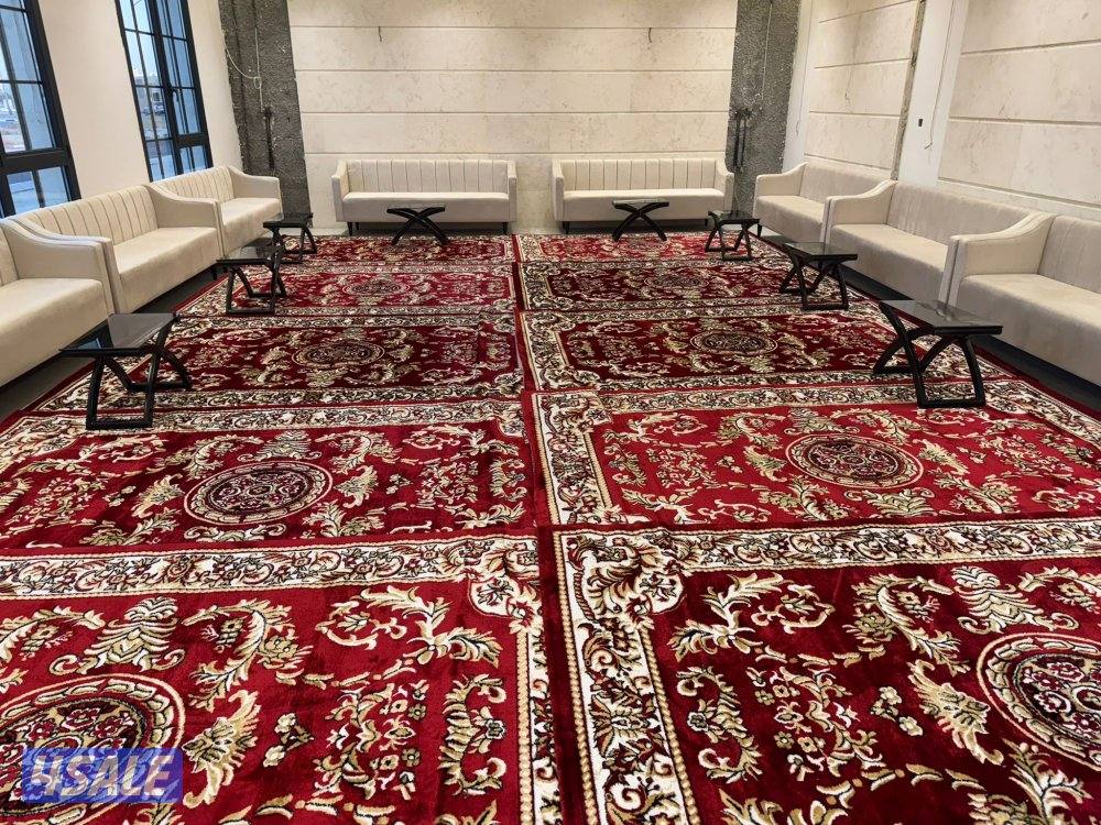 تأجير كراسي وطاولات وزينه منازل  وجميع مستلزمات الافراح0