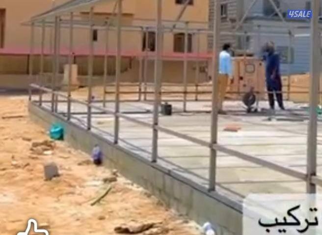 معلم بلاط متداخل وتنسيق حدائق5