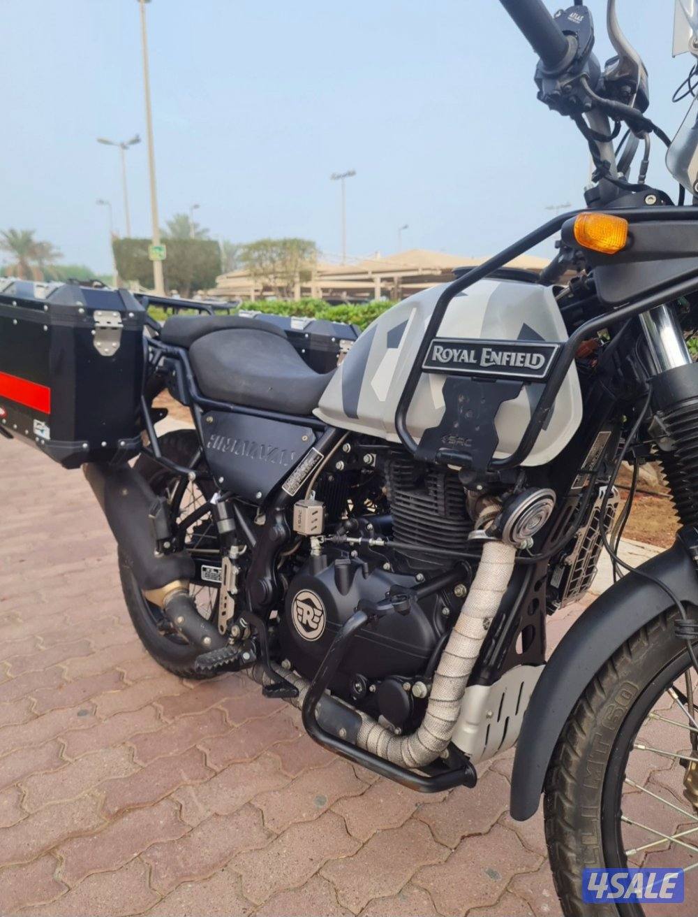 للبيع هملايا رويال انفيلد2