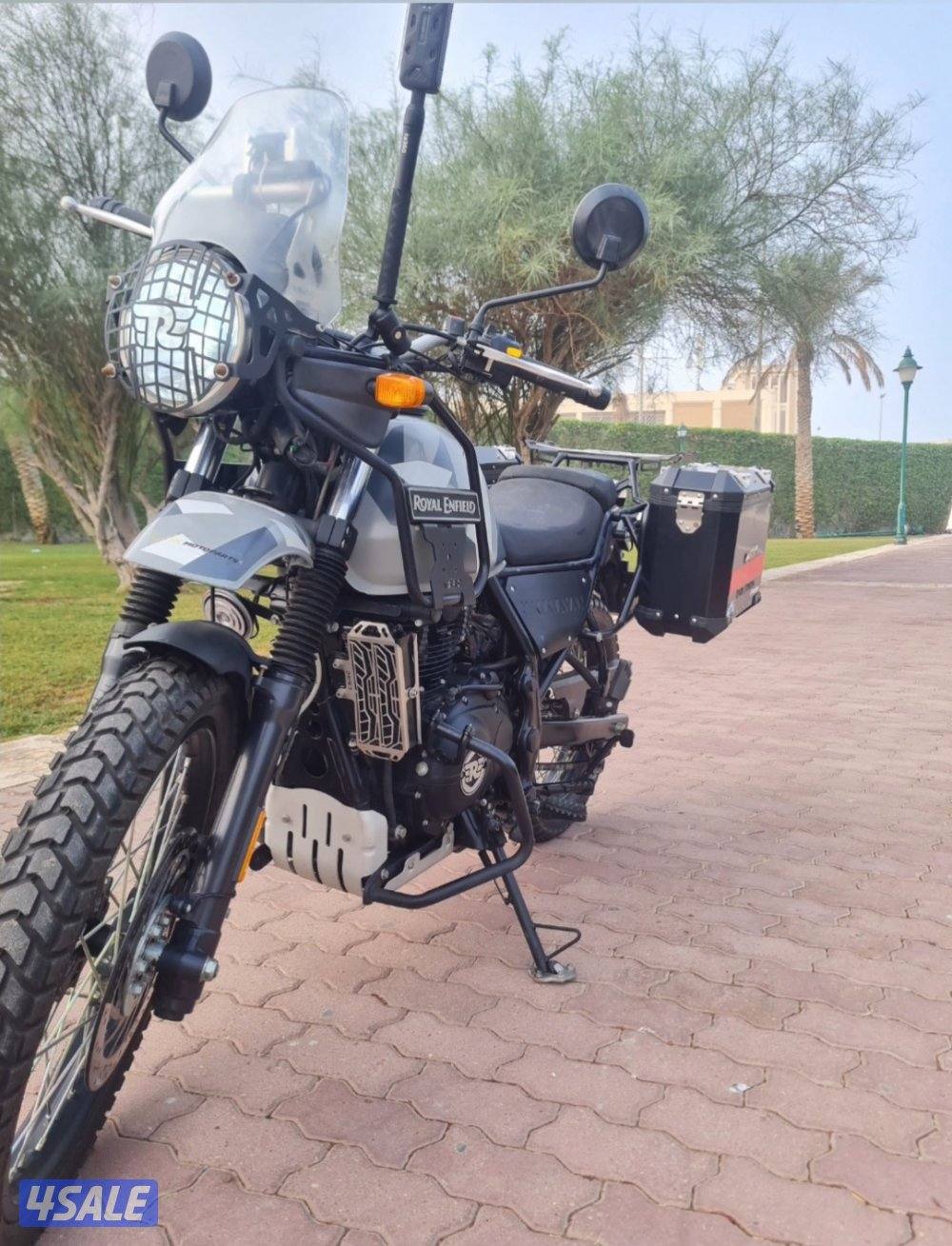 للبيع هملايا رويال انفيلد3