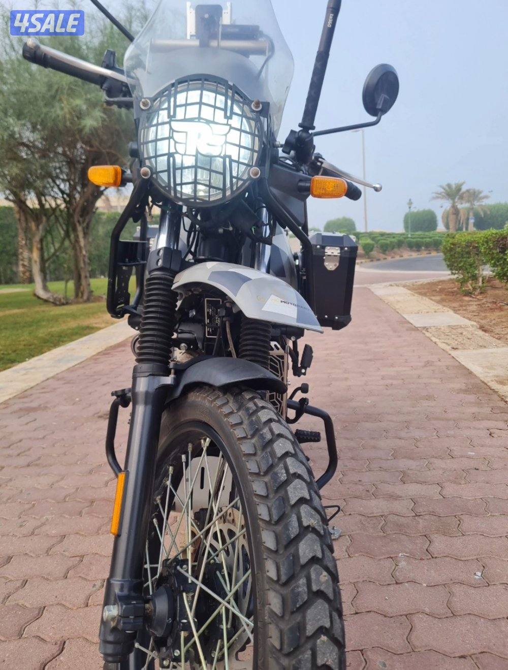 للبيع هملايا رويال انفيلد5