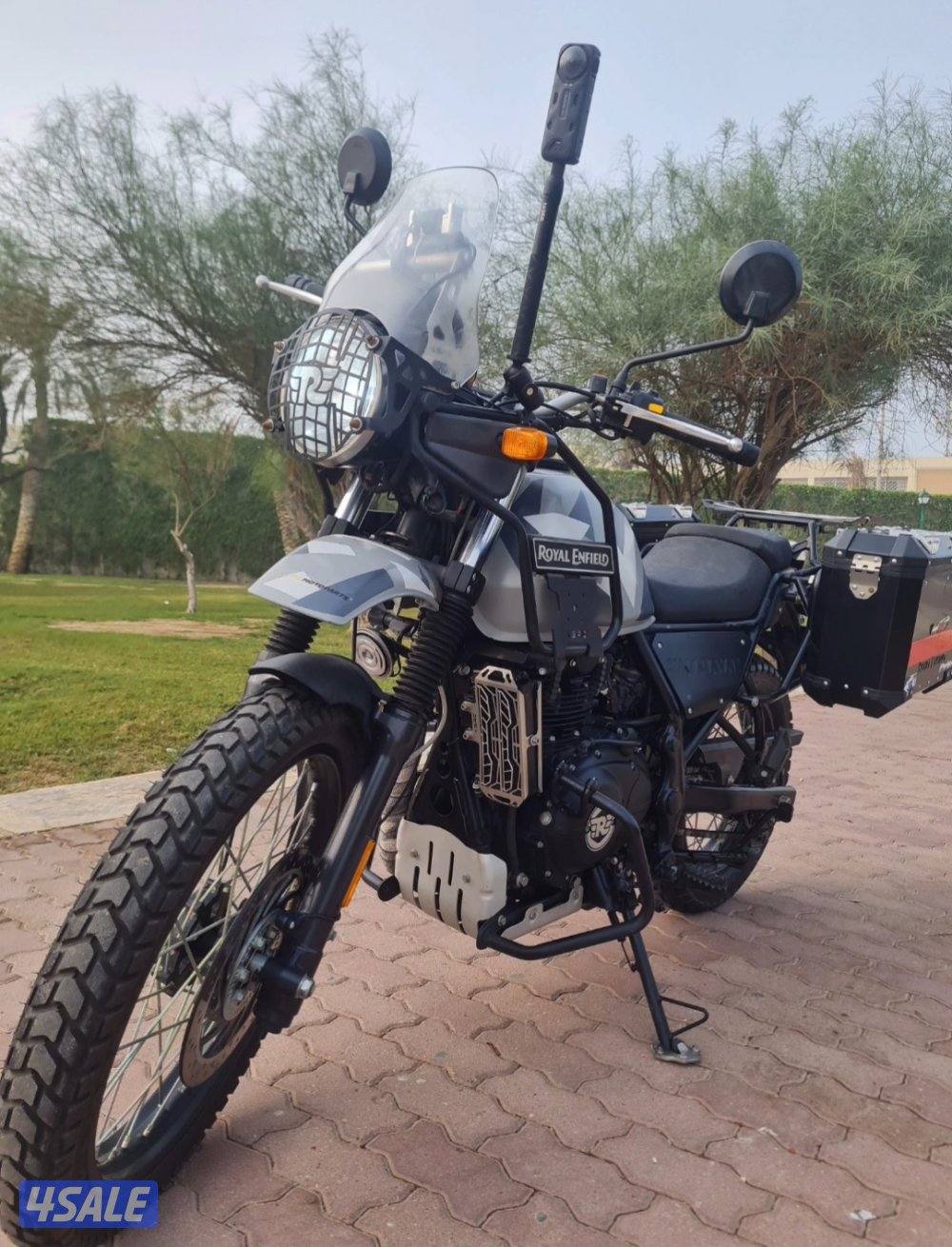 للبيع هملايا رويال انفيلد6