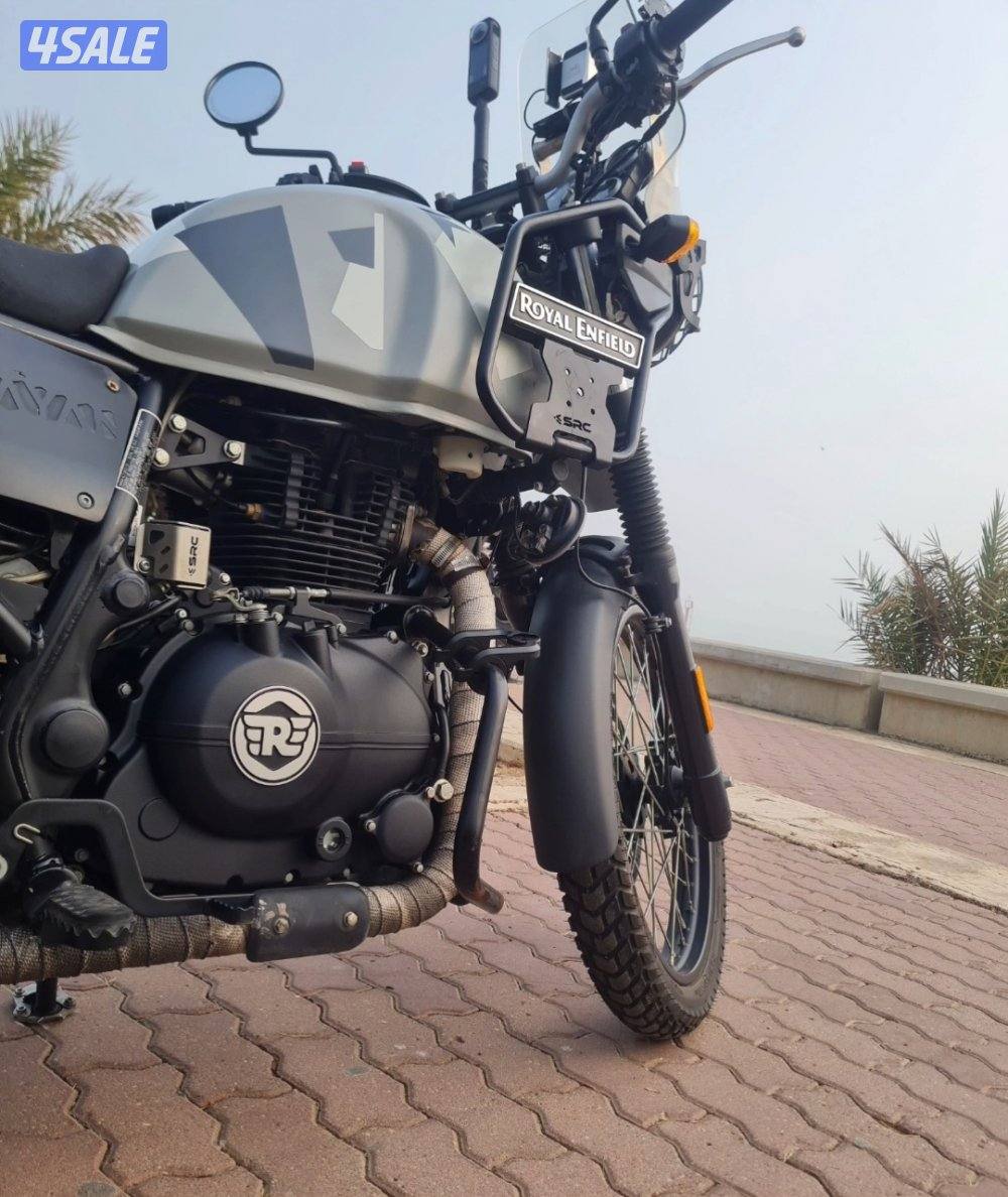 للبيع هملايا رويال انفيلد7