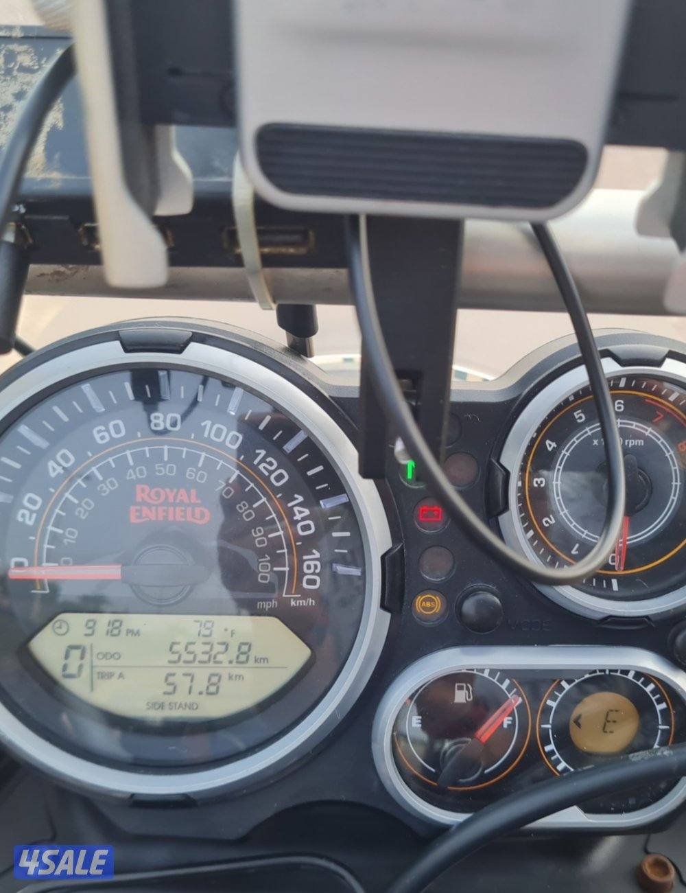 للبيع هملايا رويال انفيلد8