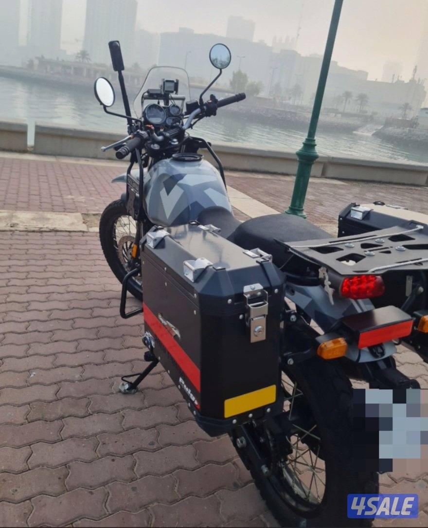 للبيع هملايا رويال انفيلد9