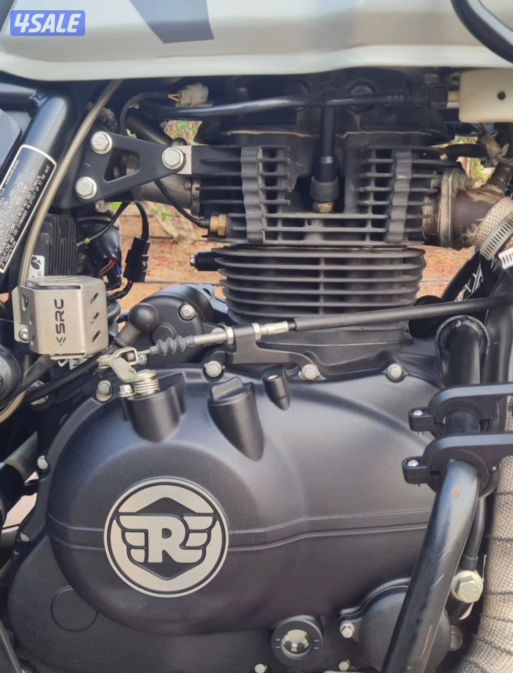 للبيع هملايا رويال انفيلد10