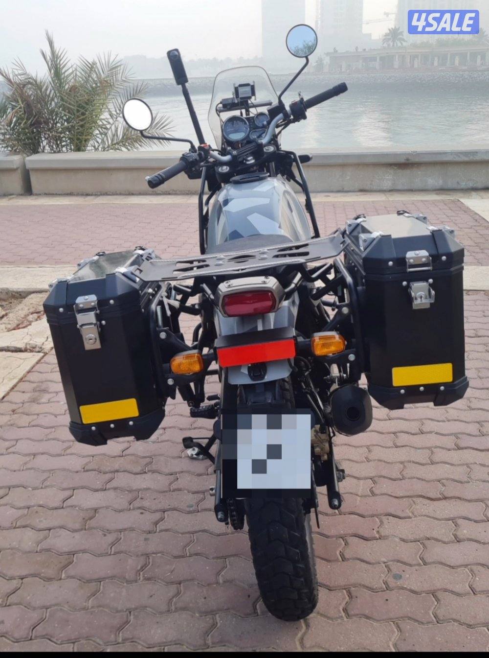 للبيع هملايا رويال انفيلد13