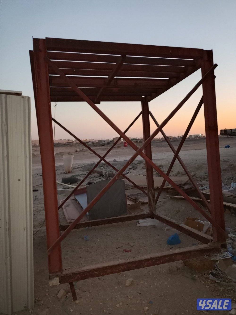 للبيع برج ماء جديد0