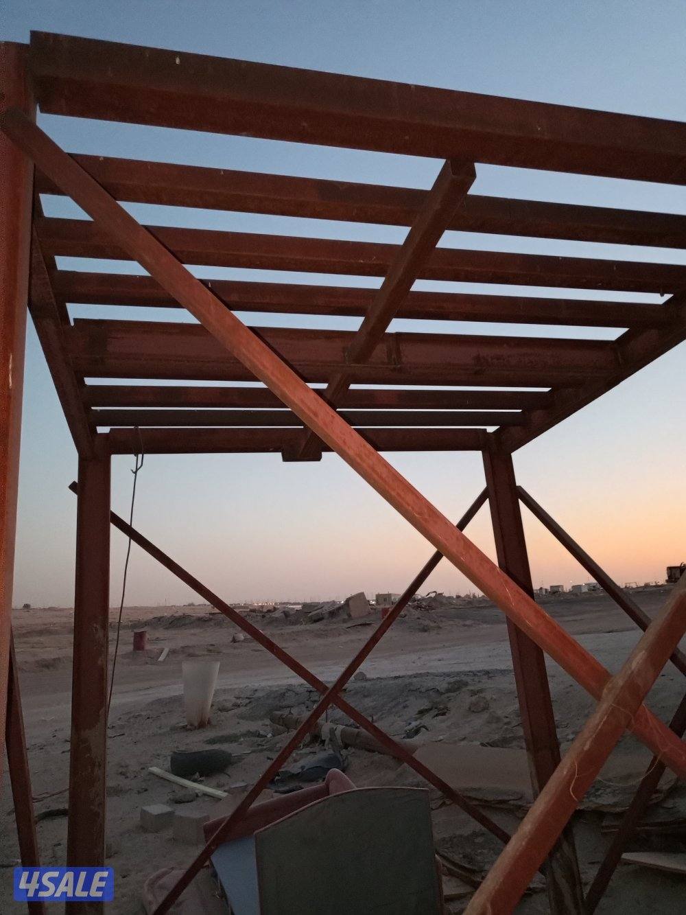 للبيع برج ماء جديد1