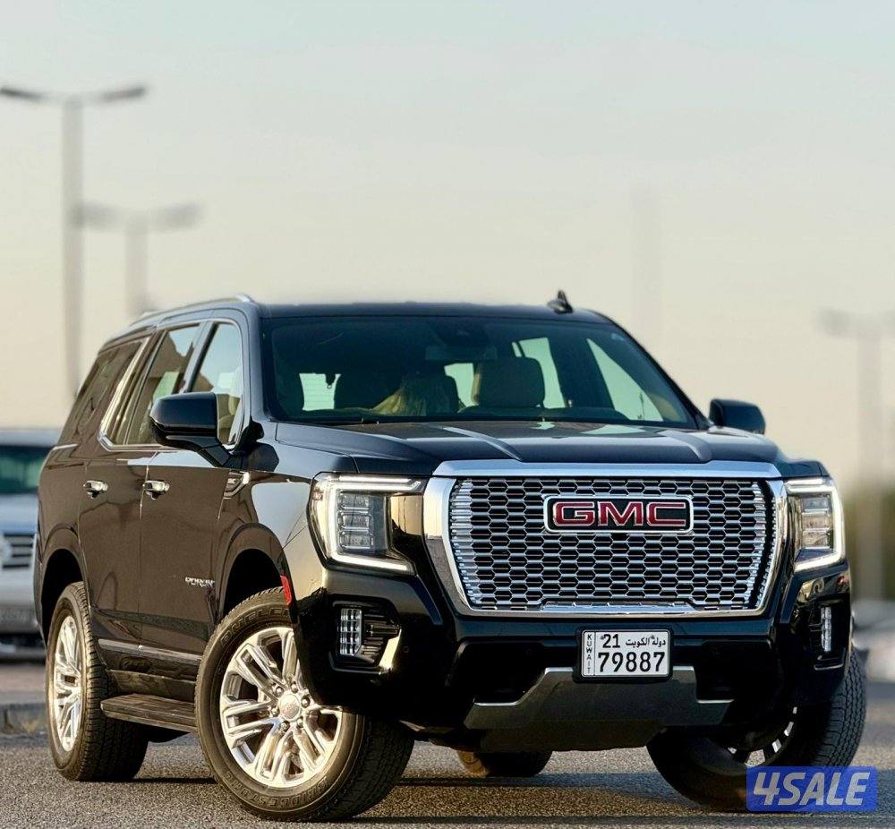 يوكن 2023 SLT شرط الفحص كامل0