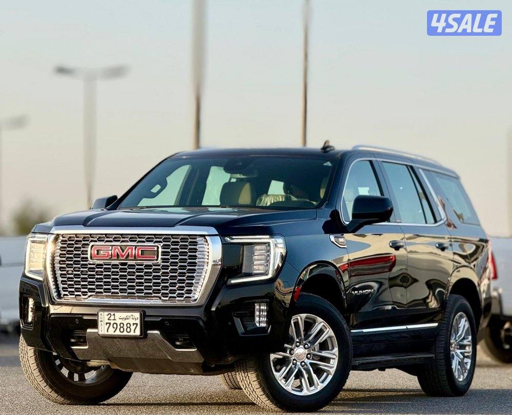 يوكن 2023 SLT شرط الفحص كامل2