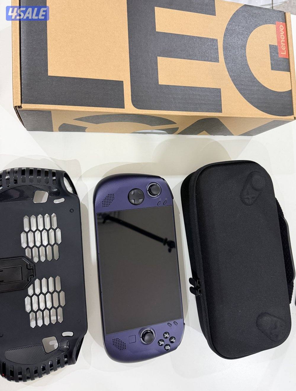 Legion go s  (steam deck 2) اقوي جهاز العاب محمول بنظام ستيم1