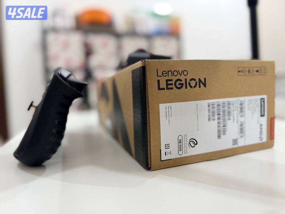 Legion go s  (steam deck 2) اقوي جهاز العاب محمول بنظام ستيم2