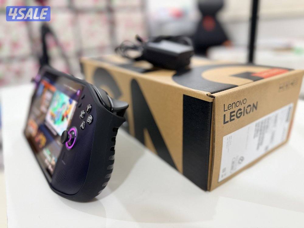 Legion go s  (steam deck 2) اقوي جهاز العاب محمول بنظام ستيم6