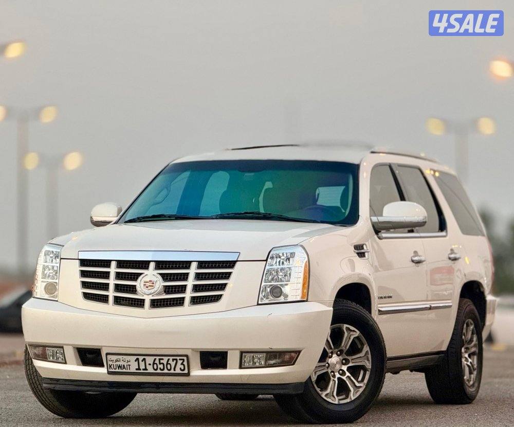 كاديلاك اسكاليد 2013 شرط الفحص0