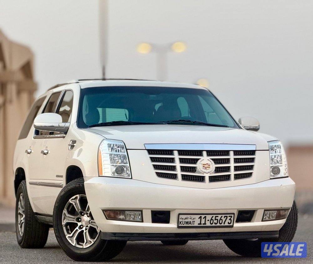كاديلاك اسكاليد 2013 شرط الفحص1