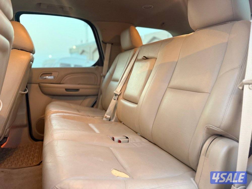 كاديلاك اسكاليد 2013 شرط الفحص5