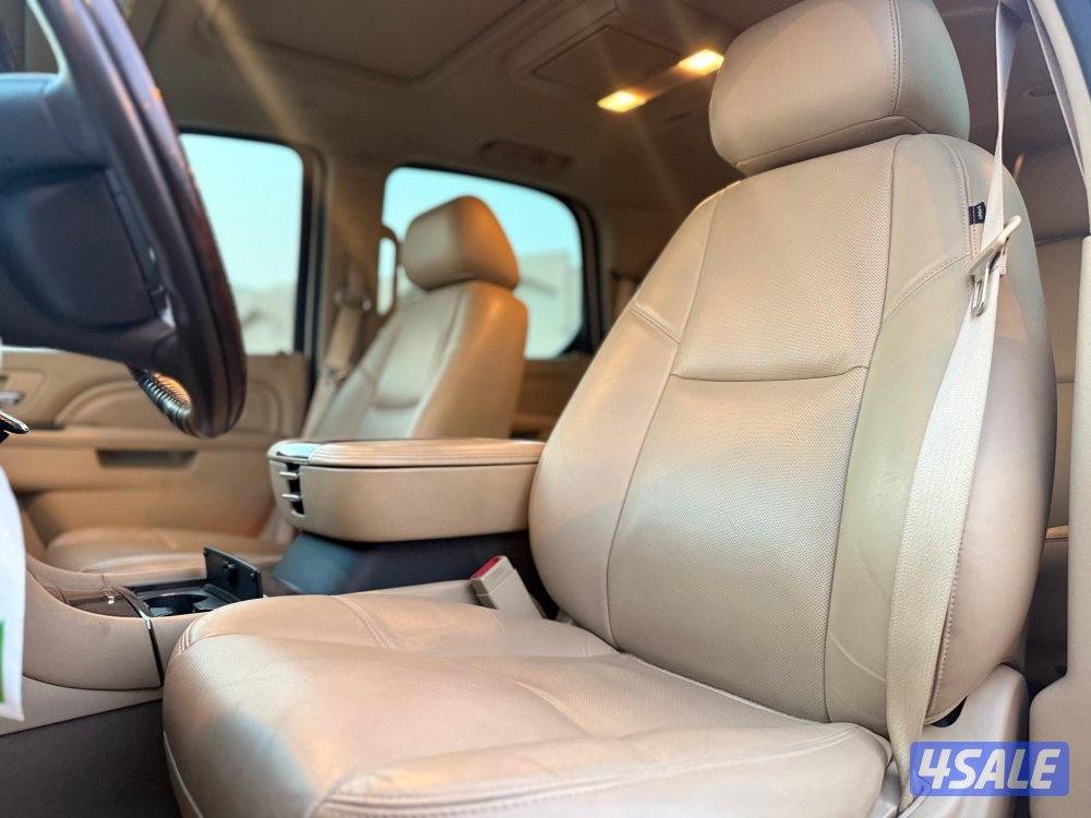 كاديلاك اسكاليد 2013 شرط الفحص6