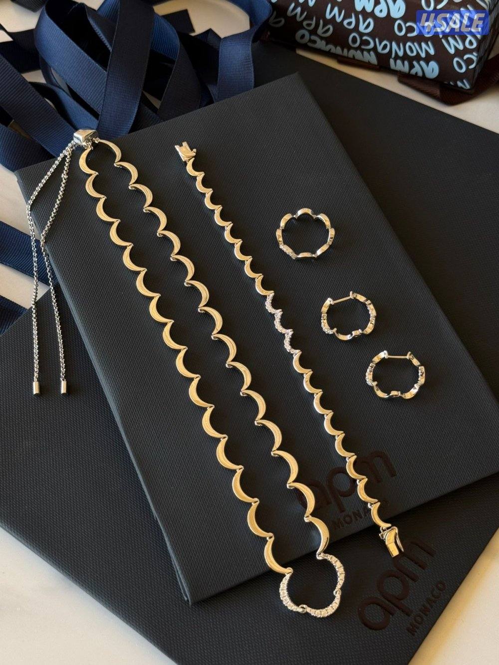 لدينا أقوي تشكيلة من الاكسسوارات النسائية ماستر كوالتي7