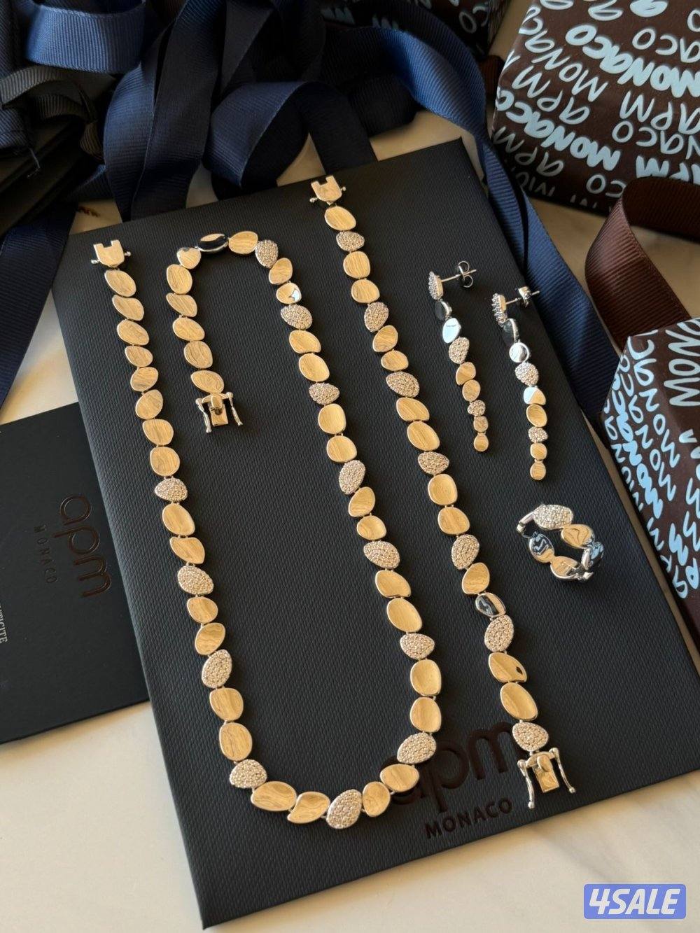 لدينا أقوي تشكيلة من الاكسسوارات النسائية ماستر كوالتي12