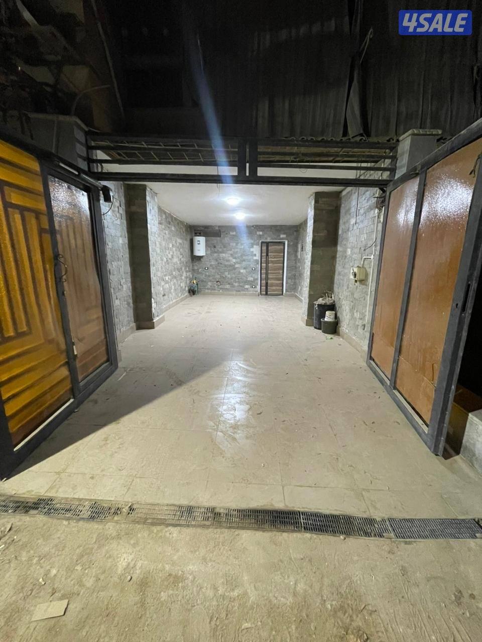 للبيع فلا دور ارضي في مصر حدايق الاهرام البوابه الثالثه الجديده0