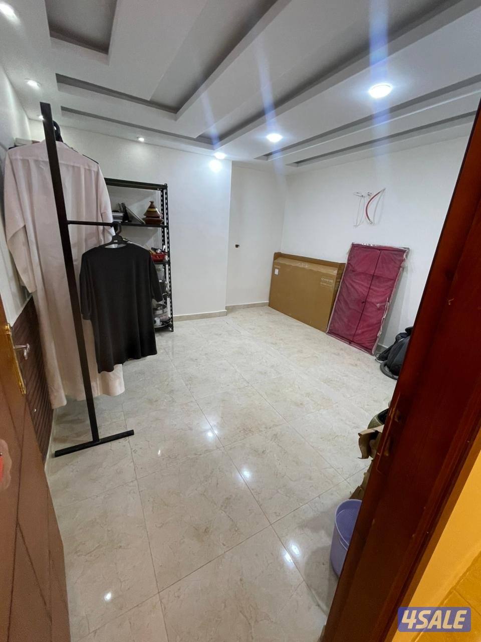 للبيع فلا دور ارضي في مصر حدايق الاهرام البوابه الثالثه الجديده4