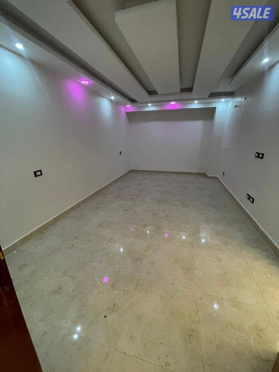 للبيع فلا دور ارضي في مصر حدايق الاهرام البوابه الثالثه الجديده9