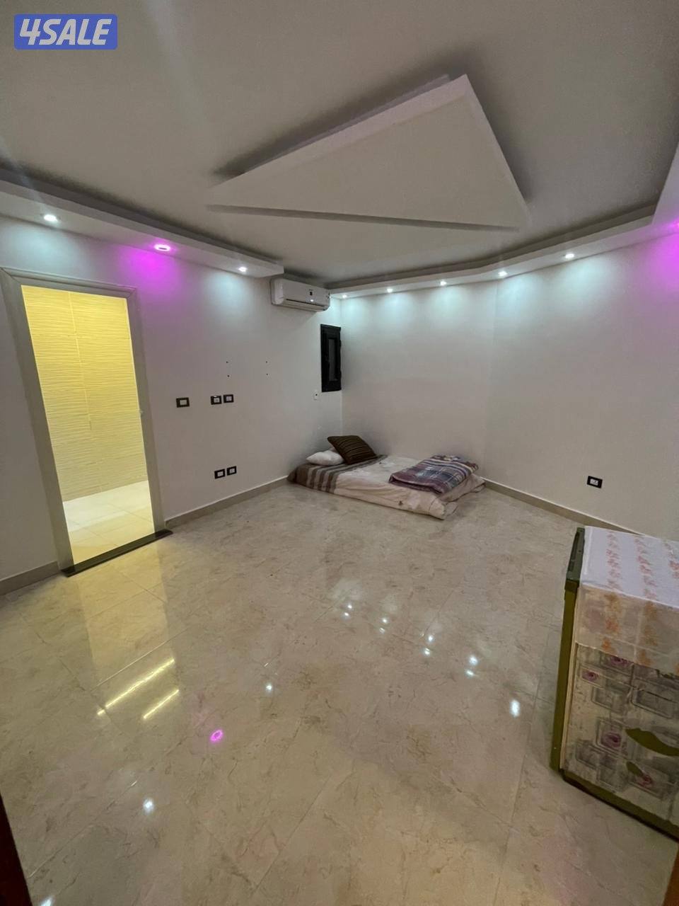 للبيع فلا دور ارضي في مصر حدايق الاهرام البوابه الثالثه الجديده10