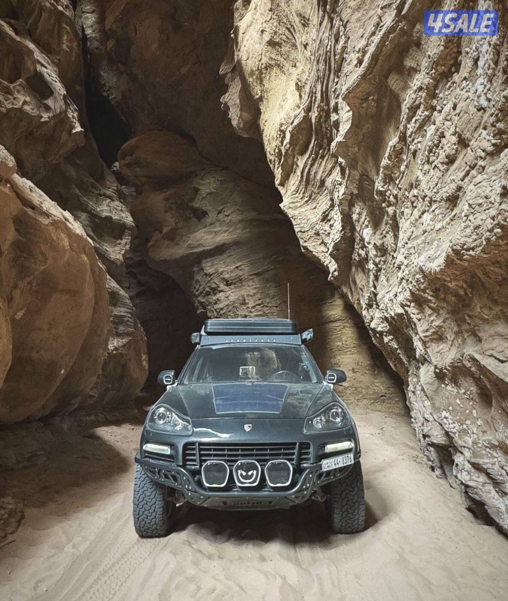 Porsche Cayenne Solid Project3