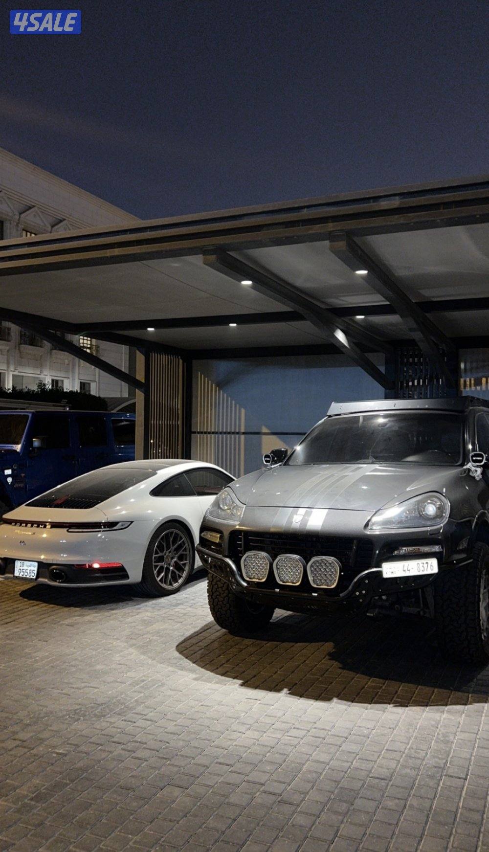 Porsche Cayenne Solid Project9