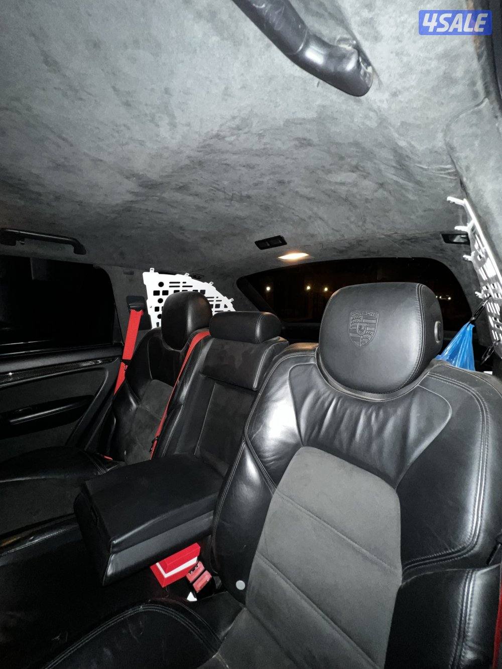 Porsche Cayenne Solid Project15