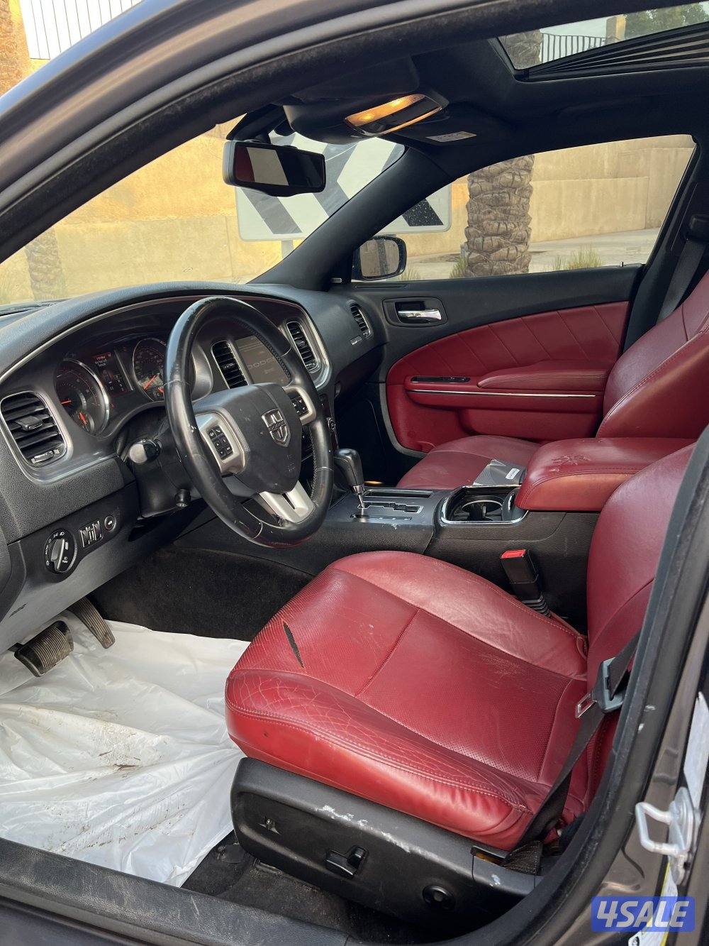 تشارجر RT هيمي شرط الفحص كامل5