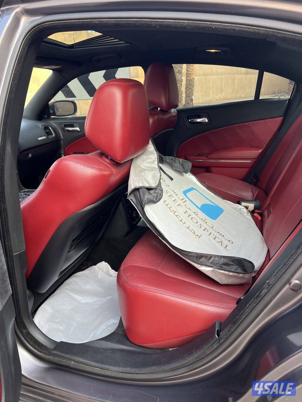 تشارجر RT هيمي شرط الفحص كامل6