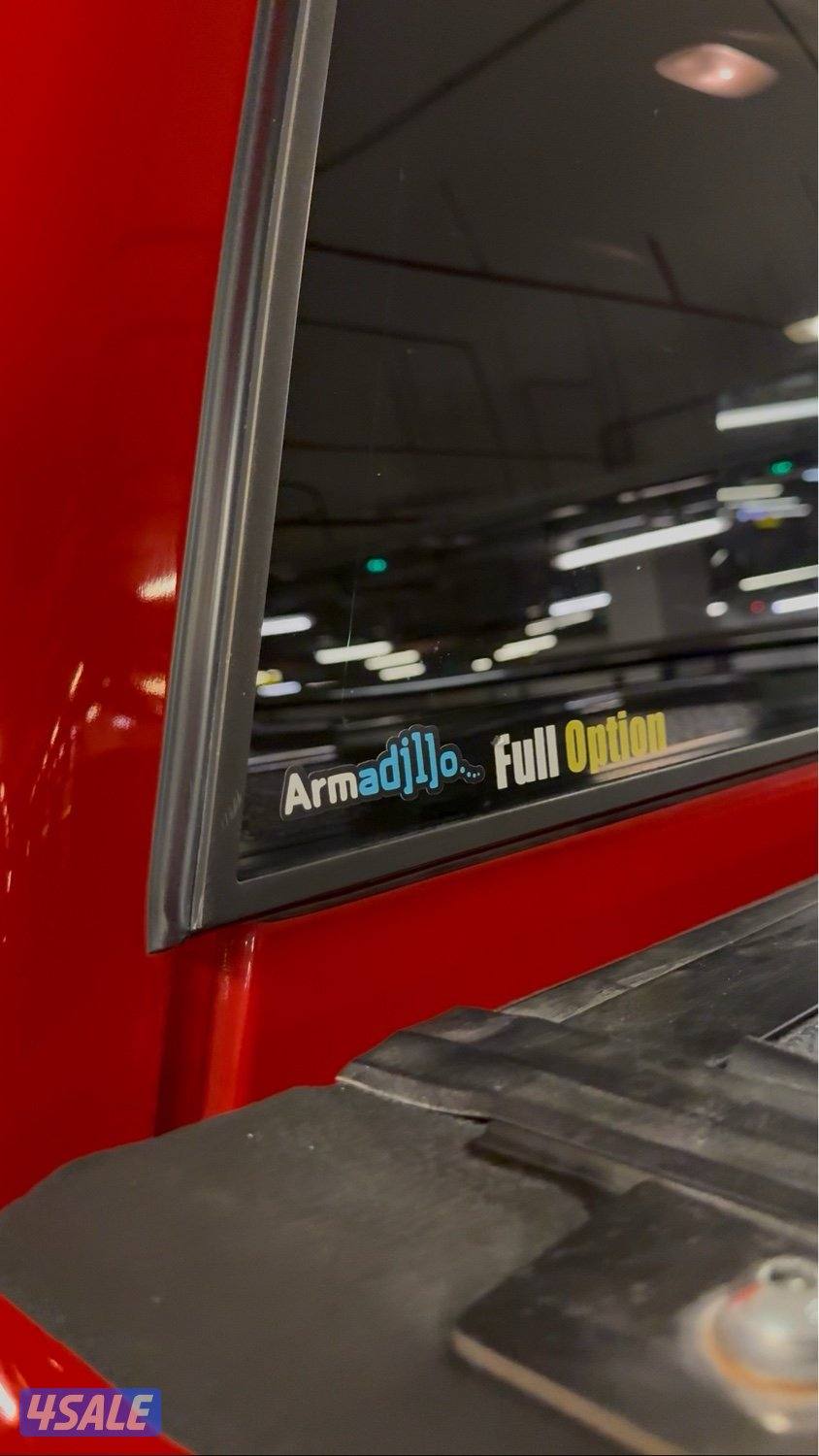 2007 - HD2500 - 4wd1