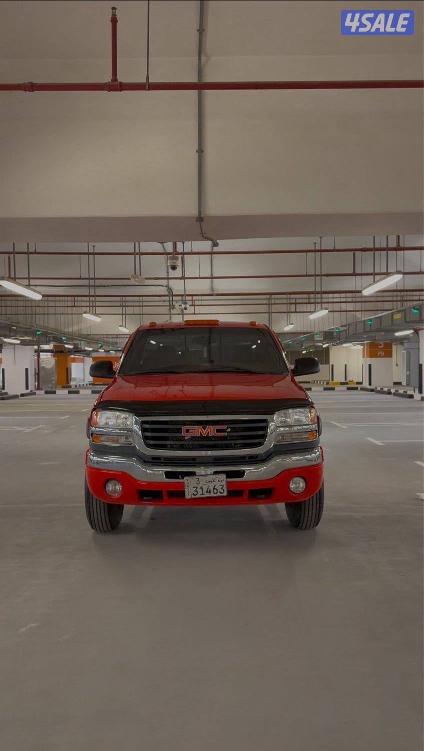 2007 - HD2500 - 4wd2