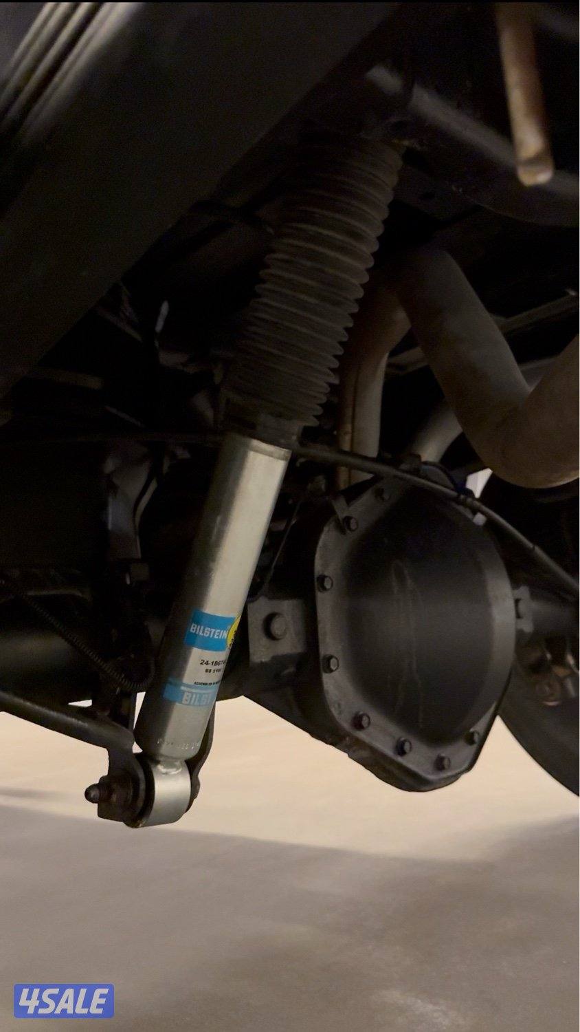 2007 - HD2500 - 4wd3