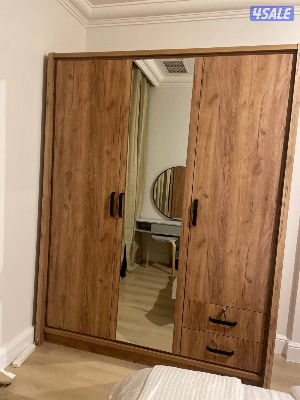 مطلوب سيدة لمشاركة سكن راقي بموقع مميز مفروش بالكامل تشطيبات خمس نجوم1