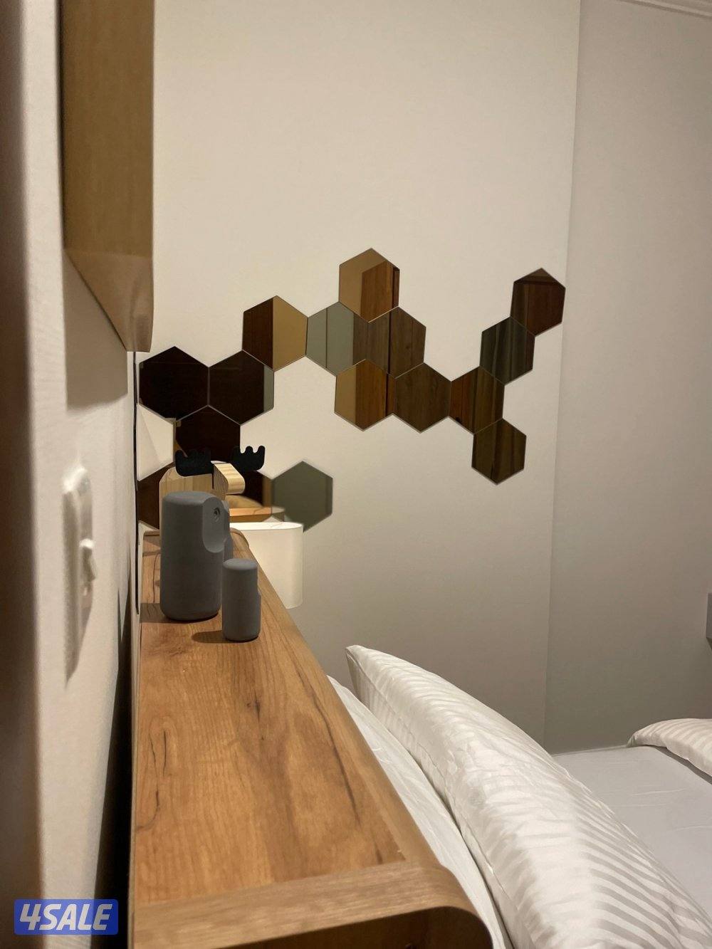 مطلوب سيدة لمشاركة سكن راقي بموقع مميز مفروش بالكامل تشطيبات خمس نجوم4