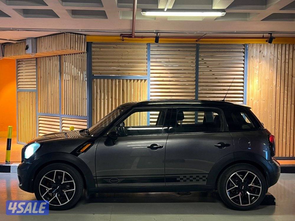 ميني كوبر موديل 20110