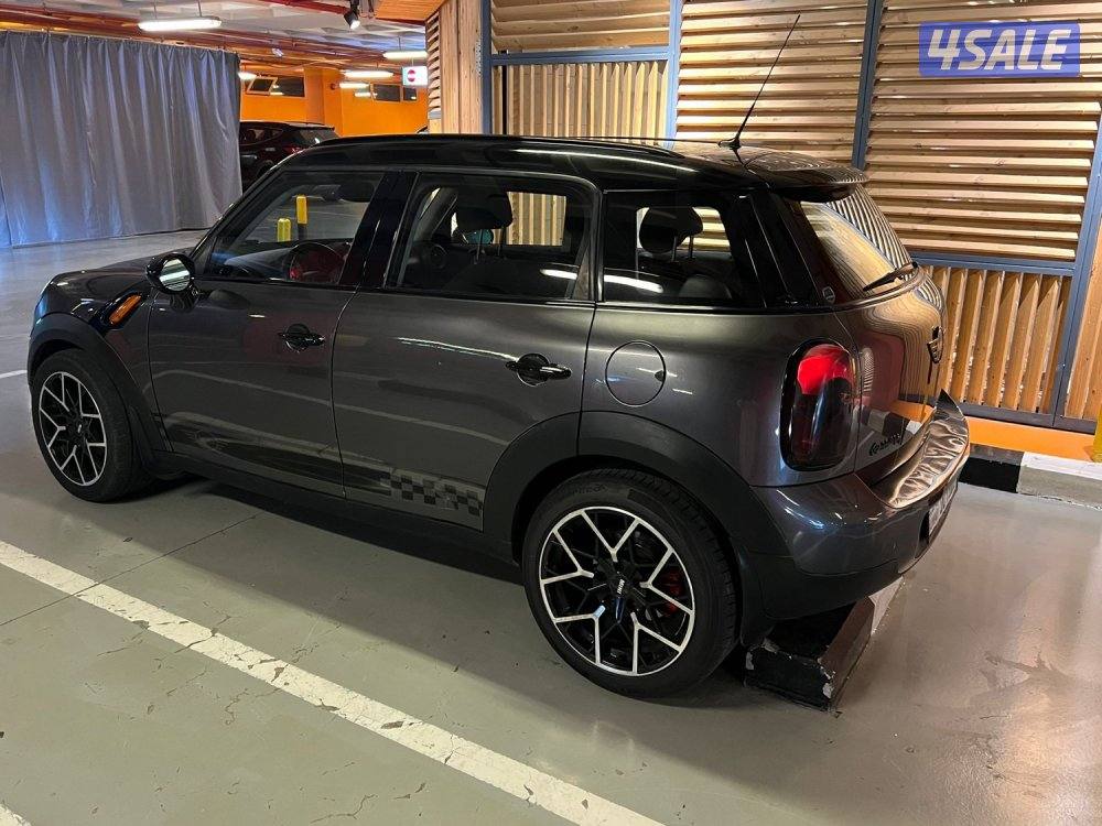 ميني كوبر موديل 20111