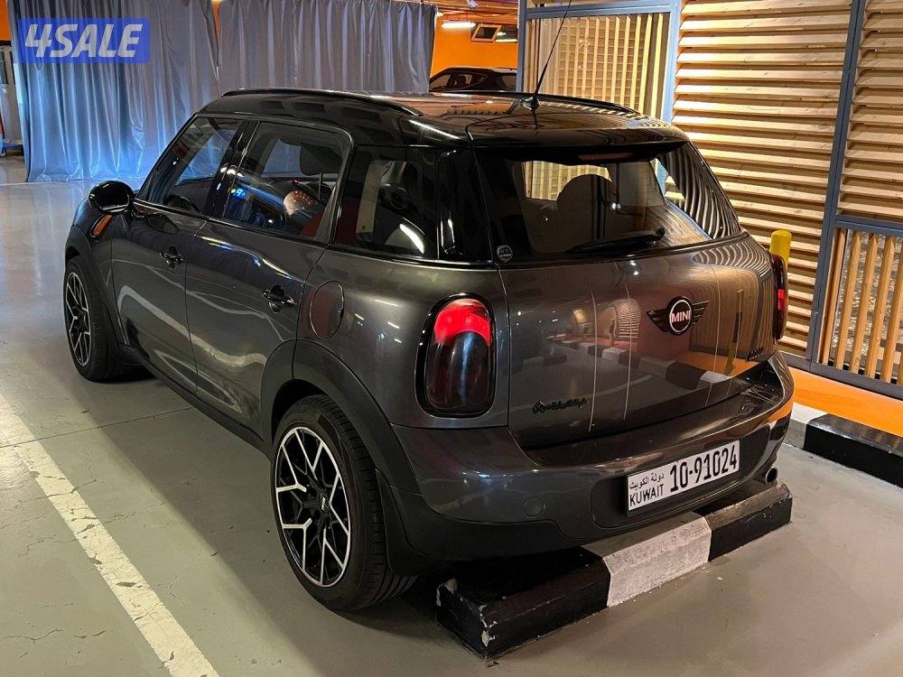 ميني كوبر موديل 20112
