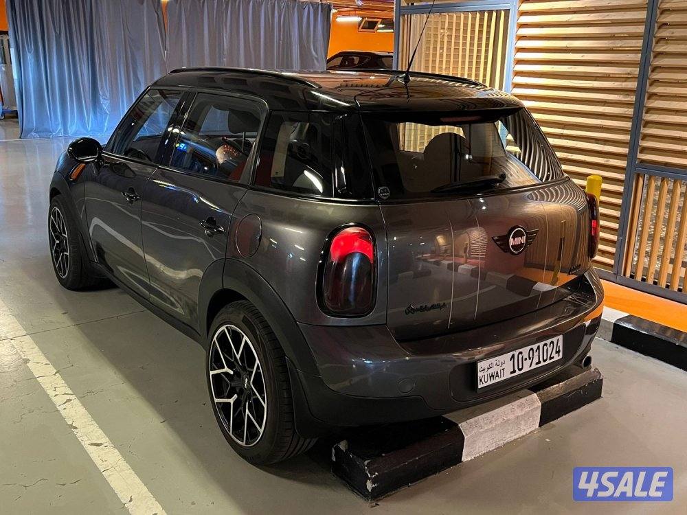 ميني كوبر موديل 20114