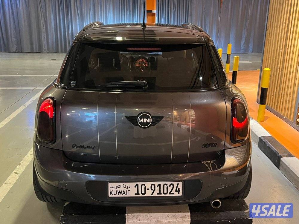 ميني كوبر موديل 20113